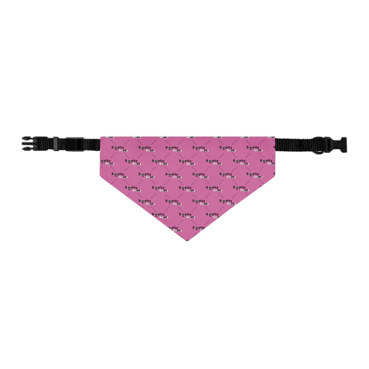 Boopity Snoot Bandana - Light Pink