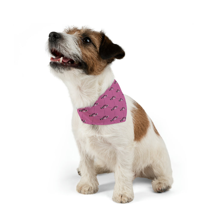 Boopity Snoot Bandana - Light Pink