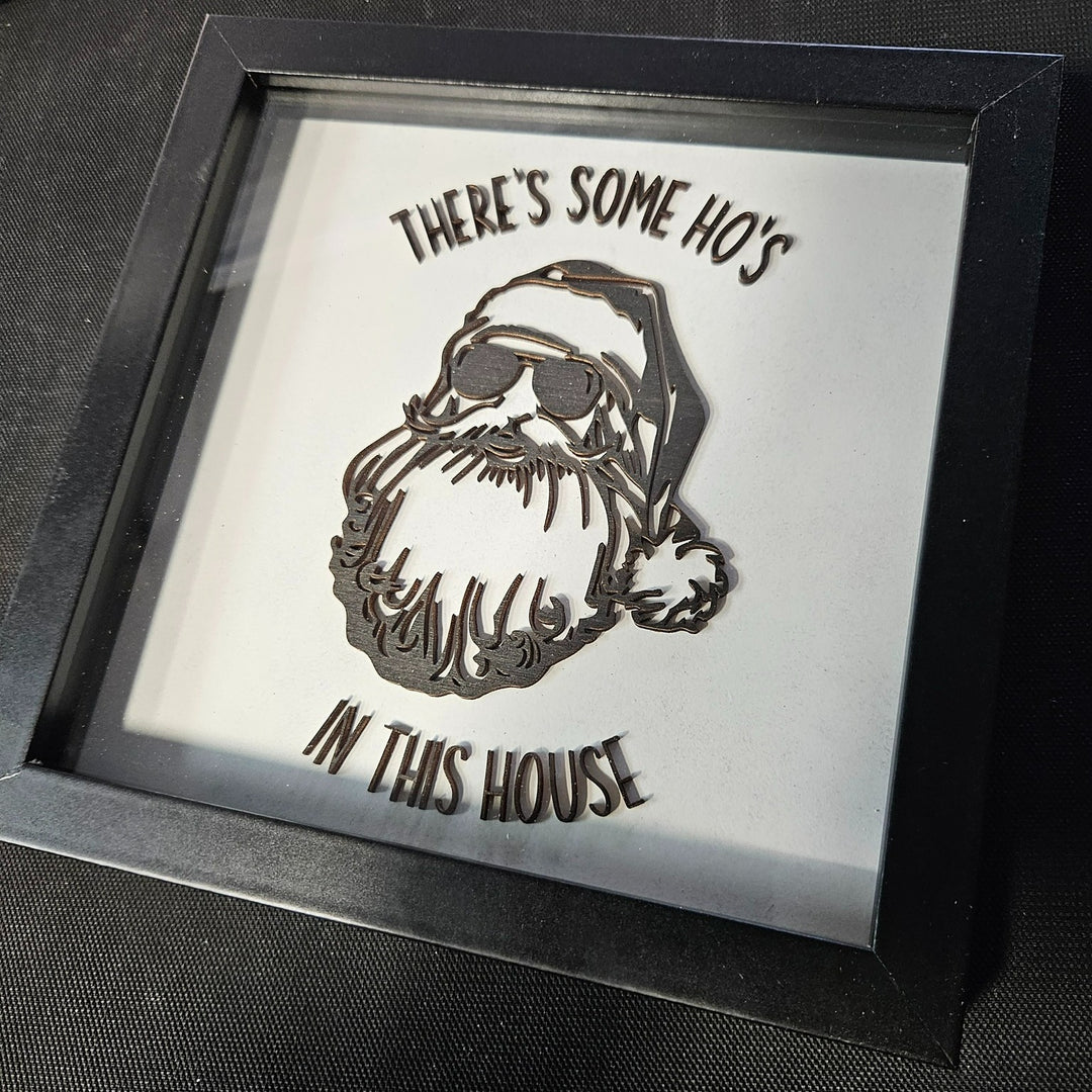 There's some Ho's in this House - 8x8