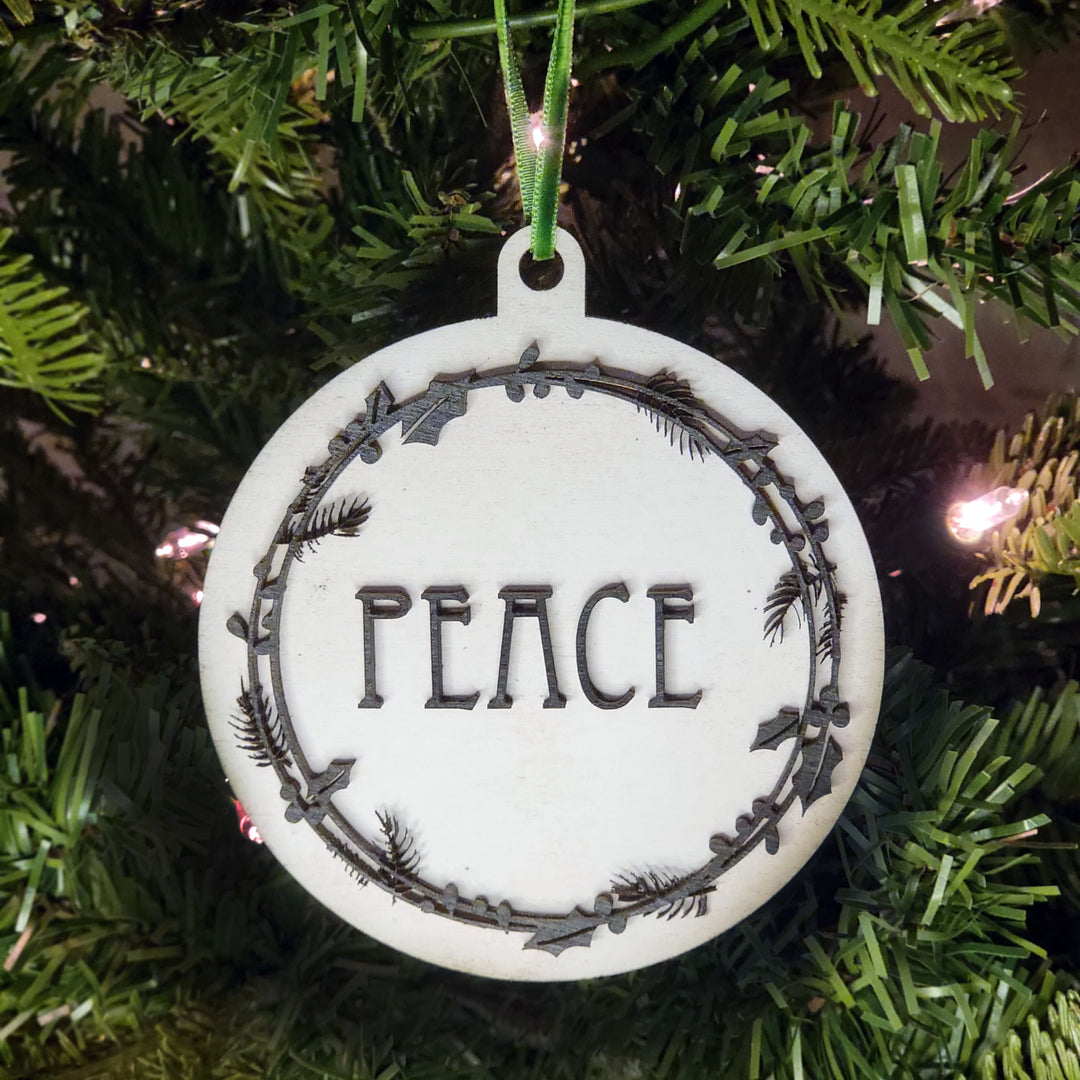 Ornament - Peace